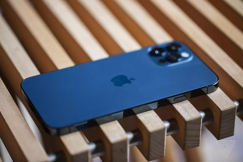 iPhone 12 Pro lại gặp lỗi