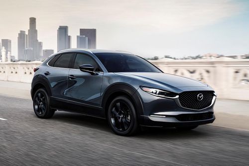 Mazda CX-30 đời 2021 có thêm phiên bản Turbo