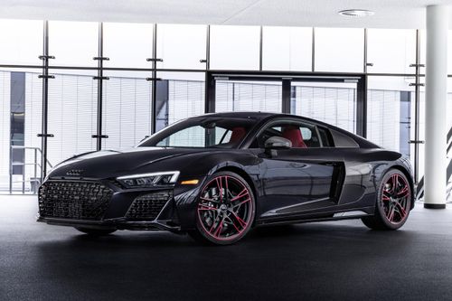 Audi R8 RWD phiên bản Báo đen có giá hơn 183.000 USD
