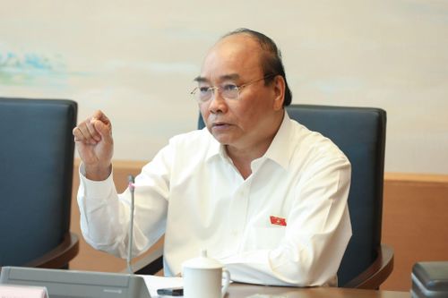 Thủ tướng trả lời chất vấn về 'liều thuốc đặc trị bệnh chậm giải ngân'