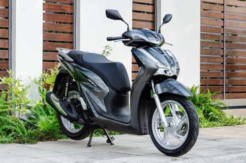 Giá lăn bánh các mẫu xe ga phổ biến tại Việt Nam