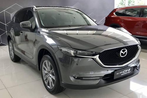 Nhiều người dùng phản ánh Mazda CX-5 bị chảy dầu giảm xóc