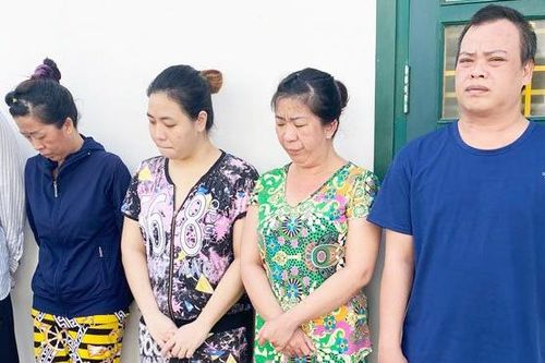 Truy tố băng nhóm trộm tài sản trong bệnh viện