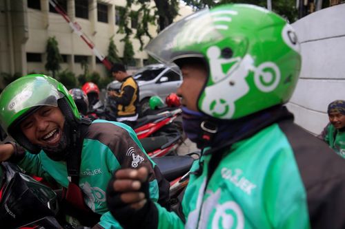 Vì sao nhiều tập đoàn Mỹ đổ tiền vào các startup kỳ lân Indonesia?