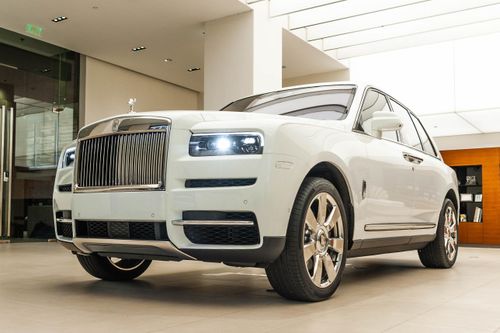 Rolls-Royce sắp có nhà phân phối mới tại Việt Nam