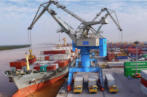 Việt Nam lọt top 5 quốc gia đứng đầu về dòng chảy thương mại quốc tế