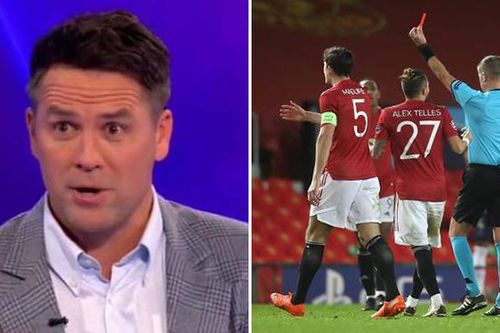 Michael Owen: 'Fred không xứng đáng được chơi cho MU nữa'