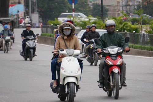 Ngày 5-6/12, vùng núi cao Bắc Bộ và Bắc Trung Bộ có khả năng xảy ra băng giá và sương muối, nhiệt độ dưới 5 độ C