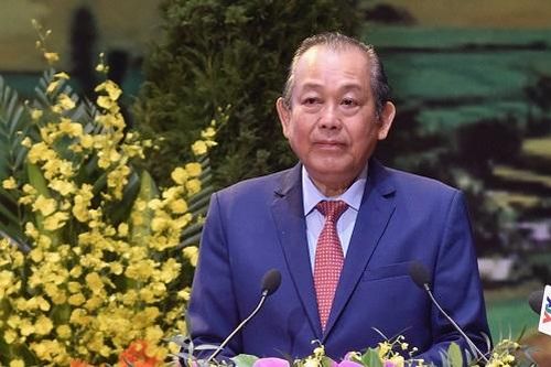 Biểu tượng sinh động nhất về sự đoàn kết các dân tộc