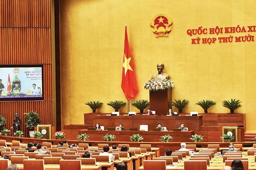 Cuộc sống và nghị trường