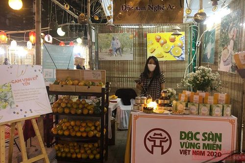 Hội chợ Đặc sản vùng miền – Cơ hội mở rộng thị trường