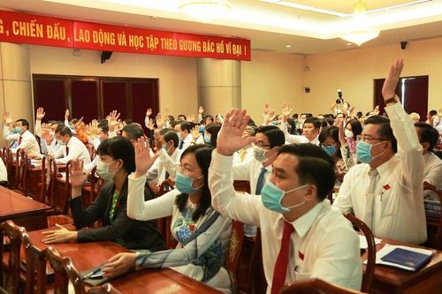 Đồng Nai có ba tân Phó Chủ tịch UBND tỉnh