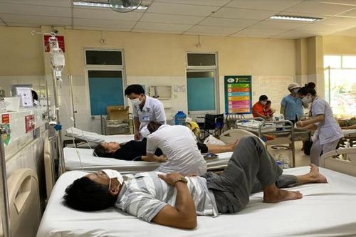 Hơn 100 người nhập viện nghi bị ngộ độc thực phẩm tại Gia Lai