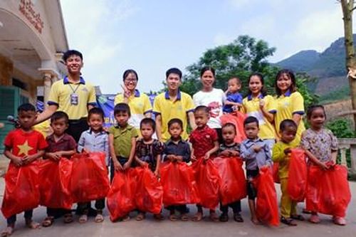 Kết nối yêu thương