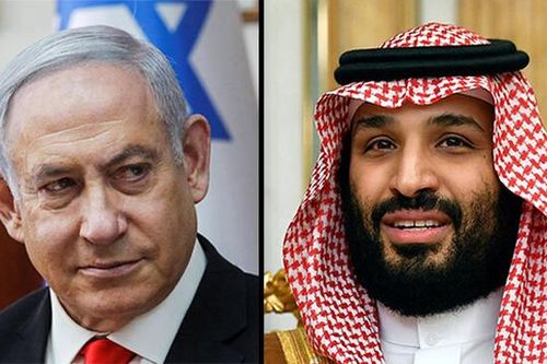 Thông điệp từ cuộc gặp bí mật Israel-Saudi Arabia