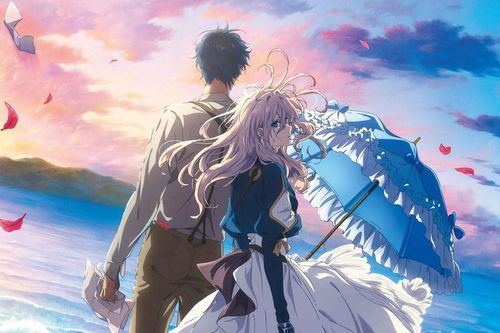 Vì sao fan mê hoạt hình Nhật Bản lại trông ngóng anime 'Violet Evergarden' đến như thế?