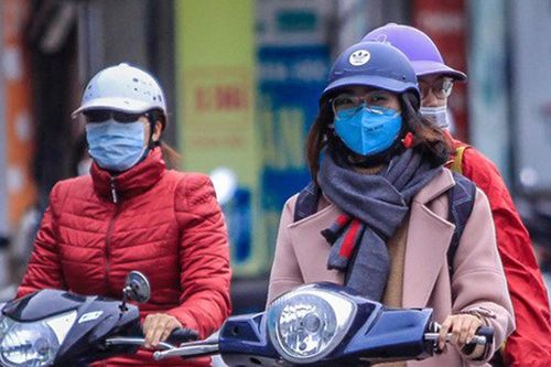 Miền Bắc rét đậm