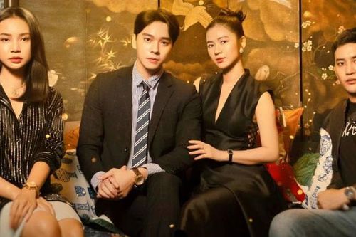 Dự án webdrama Hoàng Quý Muội của đạo diễn Luk Vân chính thức lên sóng