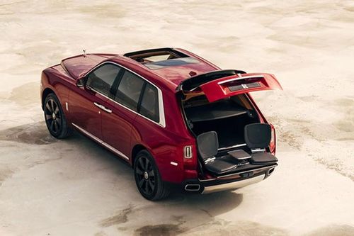 'Soi' ghế di động Pursuit Seat của Rolls-Royce hơn 200 triệu đồng