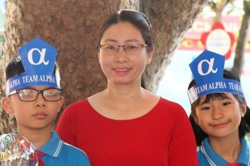 Tận tâm thu phục học trò