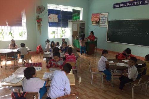 Hợp đồng giáo viên dưới chuẩn vì không đủ nguồn tuyển