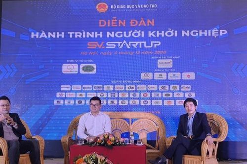 Khởi nghiệp - cần dấn thân và khát vọng