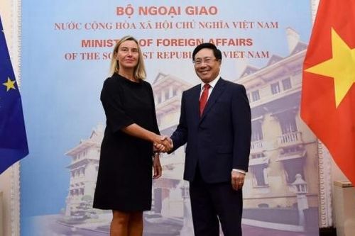 30 năm quan hệ Việt Nam-EU: Đối tác tin cậy, lâu dài và phát triển mạnh mẽ