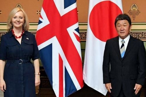 Hậu Brexit: Quốc hội Nhật Bản phê chuẩn thỏa thuận thương mại với Anh