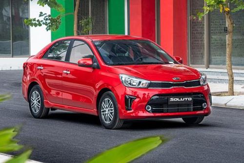 Giá xe Kia Soluto tháng 12/2020