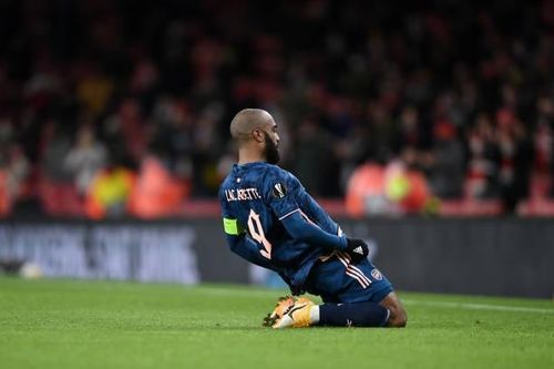 Arsenal 4-1 Rapid Wien: Pháo thủ thăng hoa ở Europa League 2020/21