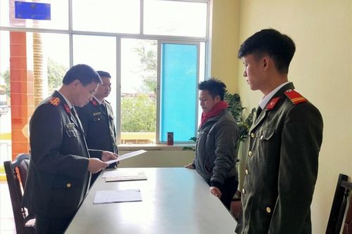 Dọa bắn trưởng công an xã trên Facebook, một thanh niên bị xử phạt 5 triệu đồng