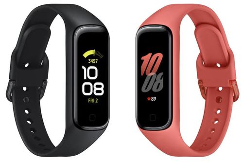 Samsung ra mắt vòng đeo tay thông minh Galaxy Fit2 tại Việt Nam