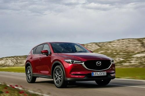 Mazda CX-5 thế hệ mới sẽ gia nhập phân khúc xe hạng sang