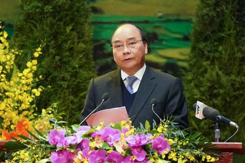 Thủ tướng: Khối đại đoàn kết các dân tộc như 54 cánh sen tạo nên một Bông Sen Việt Nam
