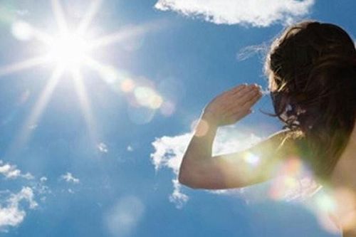 Từ ngày 4-6/12, chỉ số UV có nguy cơ gây hại cao tại nhiều địa phương