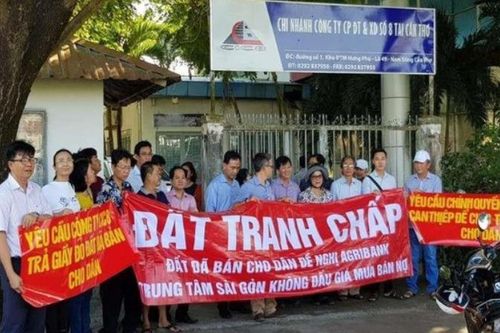Cần Thơ: Cử tri phản ánh việc cấp sổ đỏ còn chậm