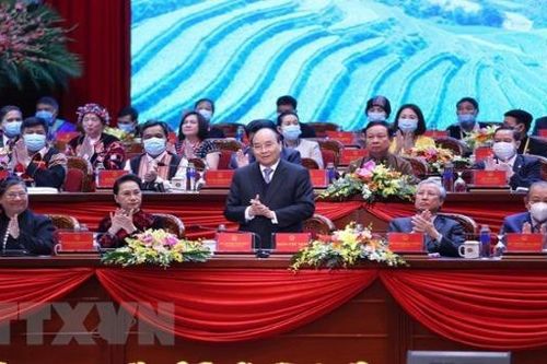 Giai đoạn 2021-2025 bố trí hơn 130 nghìn tỷ đồng, đầu tư phát triển toàn diện vùng dân tộc thiểu số và miền núi