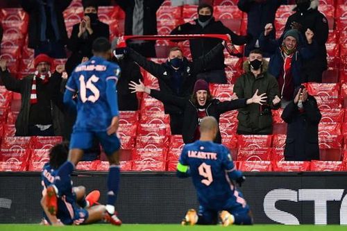 Emirates mở cửa đón khách, Arsenal 'nổ' tanh tách