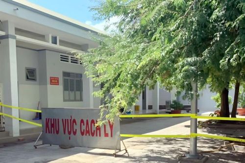 Tây Ninh cách ly hàng chục người tiếp xúc gần ca bệnh 1349