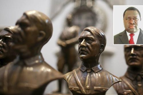 Một người có tên Adolf Hitler trúng cử Hội đồng quản lý ở Namibia