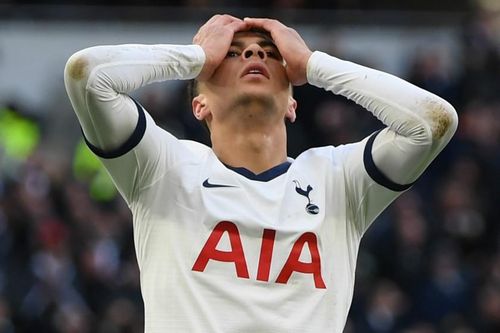 Mourinho mở đường cho ngôi sao Dele Alli rời Tottenham