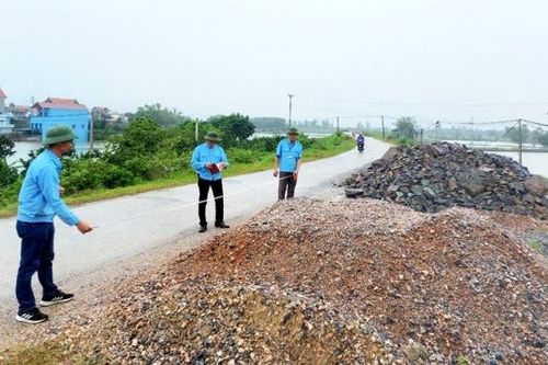 Hà Nội: Tháng 11/2020, xảy ra 6 vụ vi phạm pháp luật về đê điều