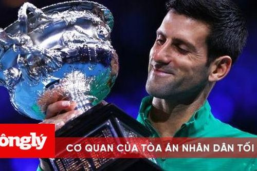 Australia Mở rộng 2021 khởi tranh, Novak Djokovic mừng thầm
