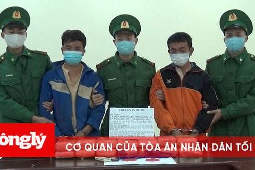 Bắt 2 người nước ngoài vận chuyển 90.000 viên ma túy tổng hợp