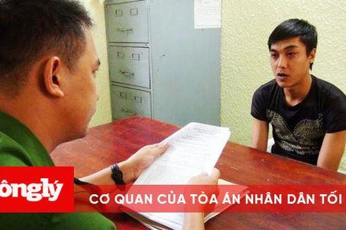 Khởi tố thanh niên cướp giật tiền của người khiếm thị