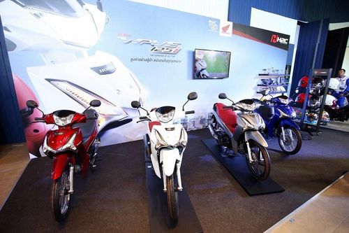 'Đọ giá' xe máy giữa Việt Nam và các nước Đông Nam Á