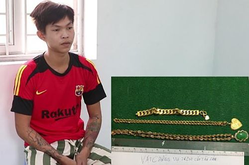 Cháu trai cuỗm sạch vàng, tiền của cô ruột