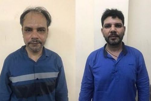 Bắt hai đối tượng người Pakistan cướp giật táo tợn