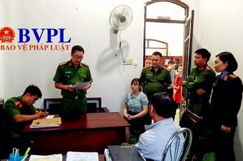 Khởi tố, bắt giam Giám đốc Ban QLDA...huyện Đắk G'long