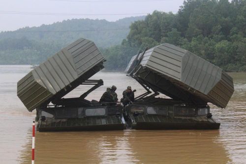 Công binh Bộ CHQS Nghệ An đạt giải Nhì Hội thao Công binh Quân khu 4
